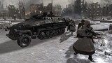 The Eastern Front (Moscow / Stalingrad) Call of Duty 2 - Part 1 - 4K