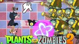 Plants VS Zombies poppy playtime + Squid Game + Batman + Peashooter + Hulk Animation
