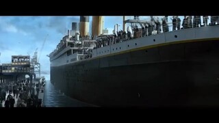 Titanic (2025) - First  Timothée Chalamet, Zendaya  Concept Version