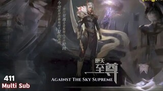 against the Sky supreme ep411