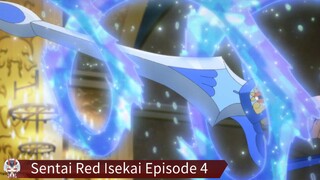 Sentai Red Isekai Episode 4 Sub Indo