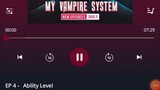 My Vampire System Ep4 Listen