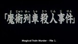 The File of Young Kindaichi (1997 ) Episode 33