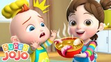 Yummy and Yucky +More | What Do You Like | @Super JoJo - Nursery Rhymes | Playtime with Friends