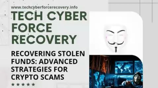 I LOST CRYPTO, HOW DO I RECOVER IT? \ TECH CYBER FORCE RECOVERY