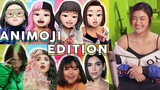 Singing Impressions Animoji Edition (Melanie Martinez, Selena Gomez, Dua Lipa, Billie Eilish)| Lesha