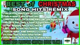 BEST NONSTOP CHRISTMAS SONG HITS REMIX | visayas beat production christmas edition vol 23