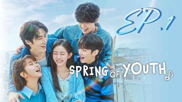 🇰🇷(2025) Spring of Youth EPISODE 1 ENG SUB