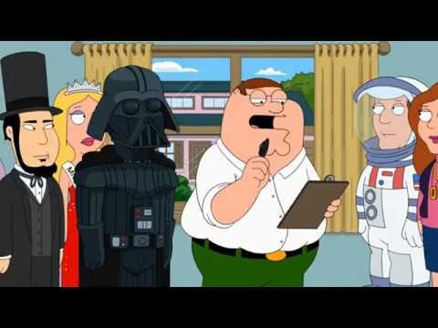 Family Guy try not to laugh (part 1)