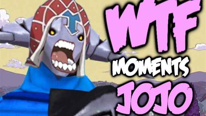 Dota 2 WTF Moments - JoJo Compilation