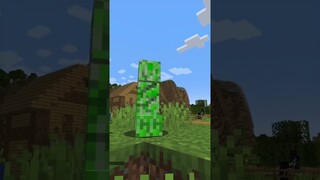 the creepers biggest secret #minecraft #shorts #factfriday