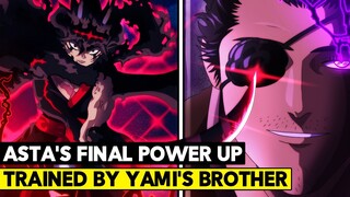 Asta Trains with Yami’s Brother! This is Asta’s Full Power!!! - Black Clover Chapter 337