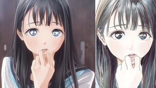 【Dễ thương chỉ có trong anime và manga!】