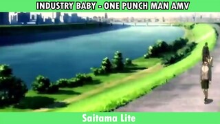 INDUSTRY BABY - ONE PUNCH MAN AMV