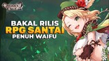 Cherry Tale, Game Mobile RPG Yang Penuh Dengan Waifu!