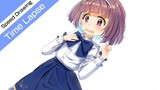 Hozuki Momiji onimai anime digital speed painting timelaps