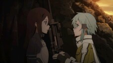 sword art online ภาค2 ตอนที่11พากไทย