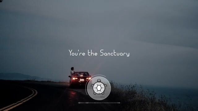 Sanctuary/lyrics