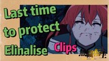 [Mushoku Tensei]  Clips | Last time to protect Elinalise