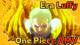 [One Piece Epik AMV] Ini Era Luffy!