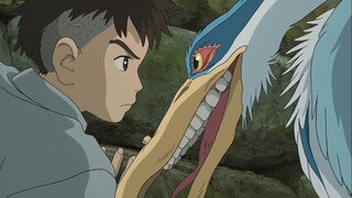 The boy and the heron Dubbed 720p