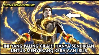 SYU YU IS BACK🔥PLANET MERAH MENJADI SAKSI KE HEBATANNYA KETIKA MEMBANTAI PARA KAISAR