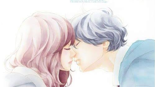 Ao Haru Ride Ep. 8: Nuts Donuts