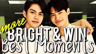 Bright and Win Best Moments 2