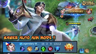 Xavier Mobile Legends , New Hero Xavier Gameplay - Mobile Legends Bang Bang