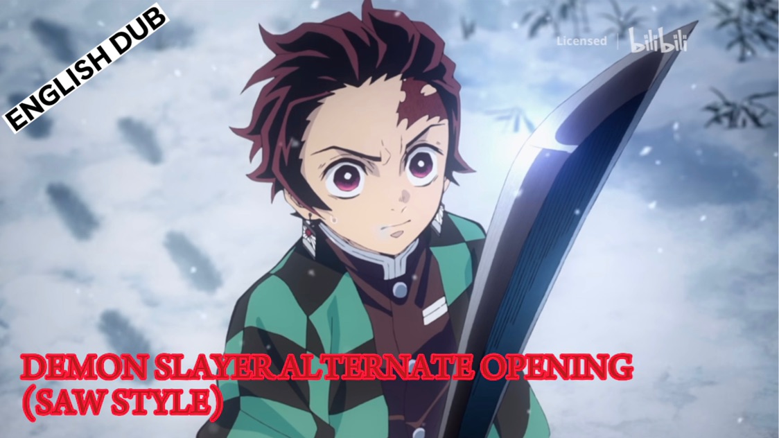 DEMON SLAYER MOVIE MUGEN TRAIN Eng Dub - BiliBili