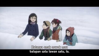Boku Dake Ga Inai Machi--03 Sub Indonesia