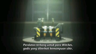 Strike Witches Season 3 Episode 01 Subtitle Indonesia