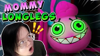 KABURR.. MOMMY LONG LEGS MUNCUL DI ROBLOX!! feat @BANGJBLOX | ROBLOX INDONESIA