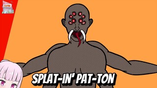 SPLAT-IN 'PAT-TON | TẠP HÓA COMIC #Shorts