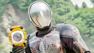 A list of characters with two belts in Kamen Rider, Chiqi - Creation Rider