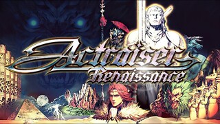 Actraiser Renaissance | GamePlay PC