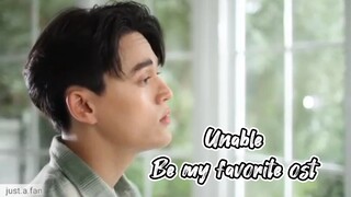 Unable ( Be my favorite ) ost - Gawin Caskey