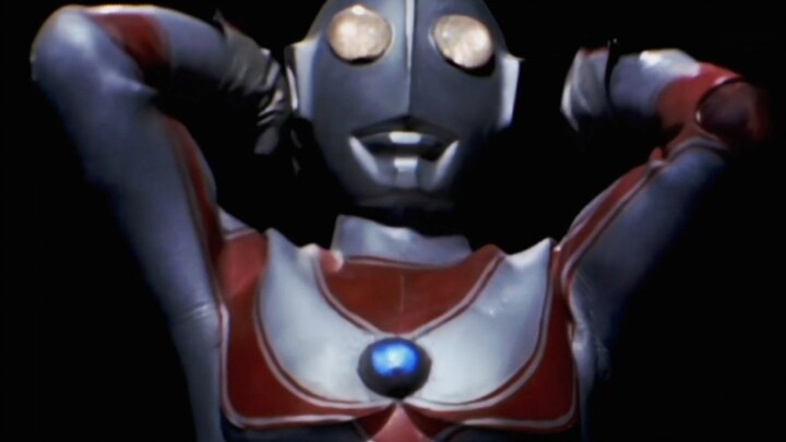 Showa Ultraman's Strongest Psychic Power Collection