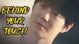 Episode 12 - Behind Your Touch - SUB INDONESIA