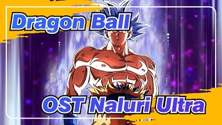 [Dragon Ball] OST Saat UR Berubah Menjadi Naluri Ultra Sesuai Dengan Lukisan Aslinya