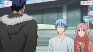 Tóm Tắt Anime Hay_ Kuroko Tuyển Thủ Vô Hình Season 2 (P7) _ TẬP 4