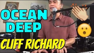 OCEAN DEEP - Cliff Richard (Cover by Bryan Magsayo - Online Request)