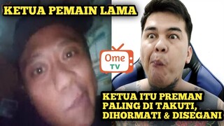 KETUA PREMAN OME TV PALING DI TAKUTI , DI HORMATI & DISEGANI‼️- PRANK OME TV