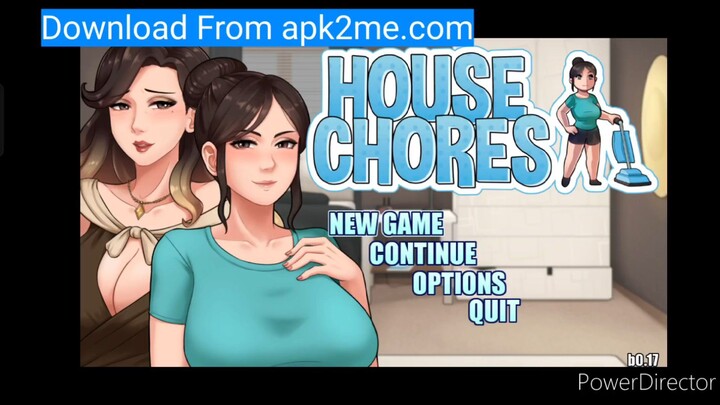 House Chores Apk 0.17.2b Latest Version For Android with Gallery Unlocked Everything
