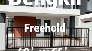 [COMPLETED] Myra Saujana @ Dengkil - 4+1 Rooms (2,338sqft)