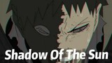[AMV]Obito's rage of fire turns into killing|<Naruto>