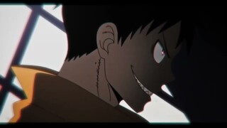 Fire Force & Black Clover - El Bano [AMV]