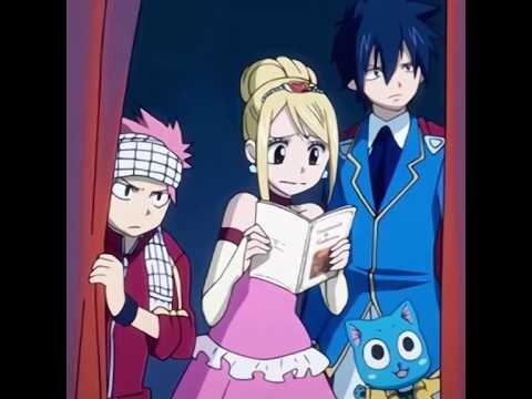 Hội Pháp Sư Fairy Tail : Happy tổn thương