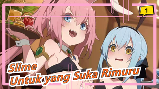 Slime | Yang Suka Rimuru Pasti Bisa Lihat | Jika Populer, Aku Akan Cosplay Rimuru di AD20_1