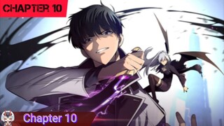 Solo Max-Level Newbie » Chapter 10